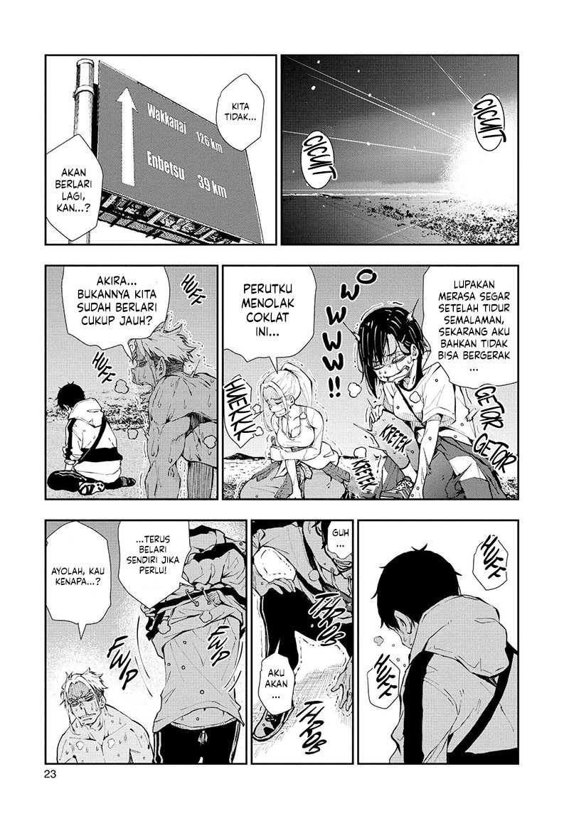 Zombie 100 ~Zombie ni Naru Made ni Shitai 100 no Koto~ Chapter 23